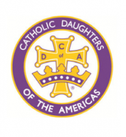 Catholic Daughters logo