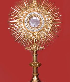 Perpetual Eucharistic Adoration - Saint Theresa Catholic ...
