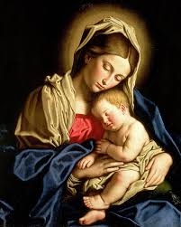 Image result for mary mother of god