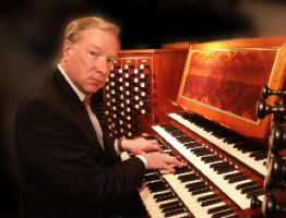 Organist and Composer Kevin Clarke