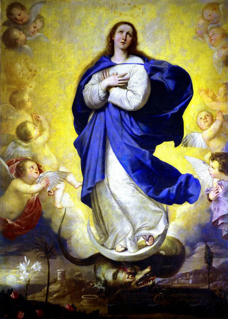 Solemnity of the Immaculate Conception - Saint Theresa Catholic Church