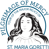 St. Maria Goretti relics tour of the USA